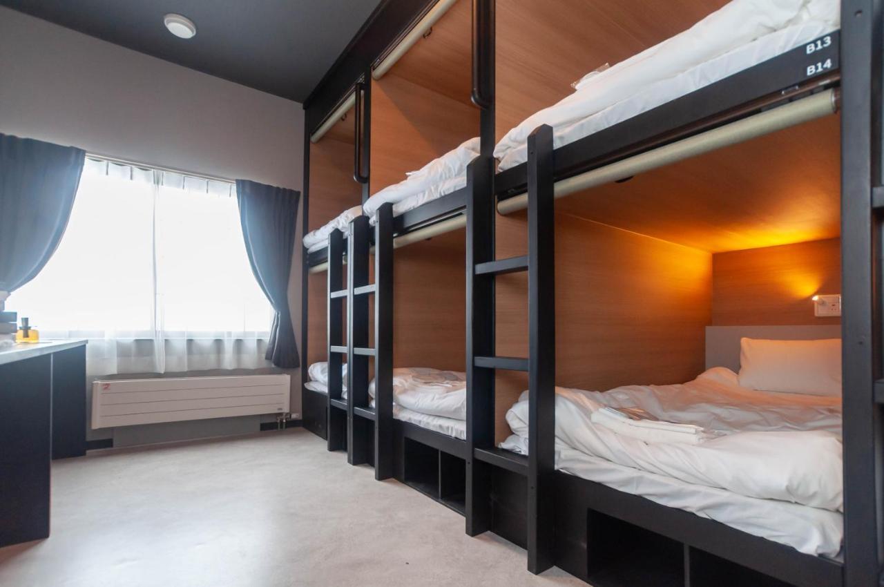 Rusutsu Grand Cabin Kimobetsu Zewnętrze zdjęcie