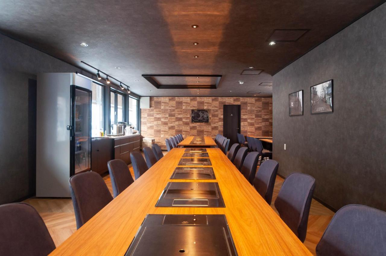 Rusutsu Grand Cabin Kimobetsu Zewnętrze zdjęcie