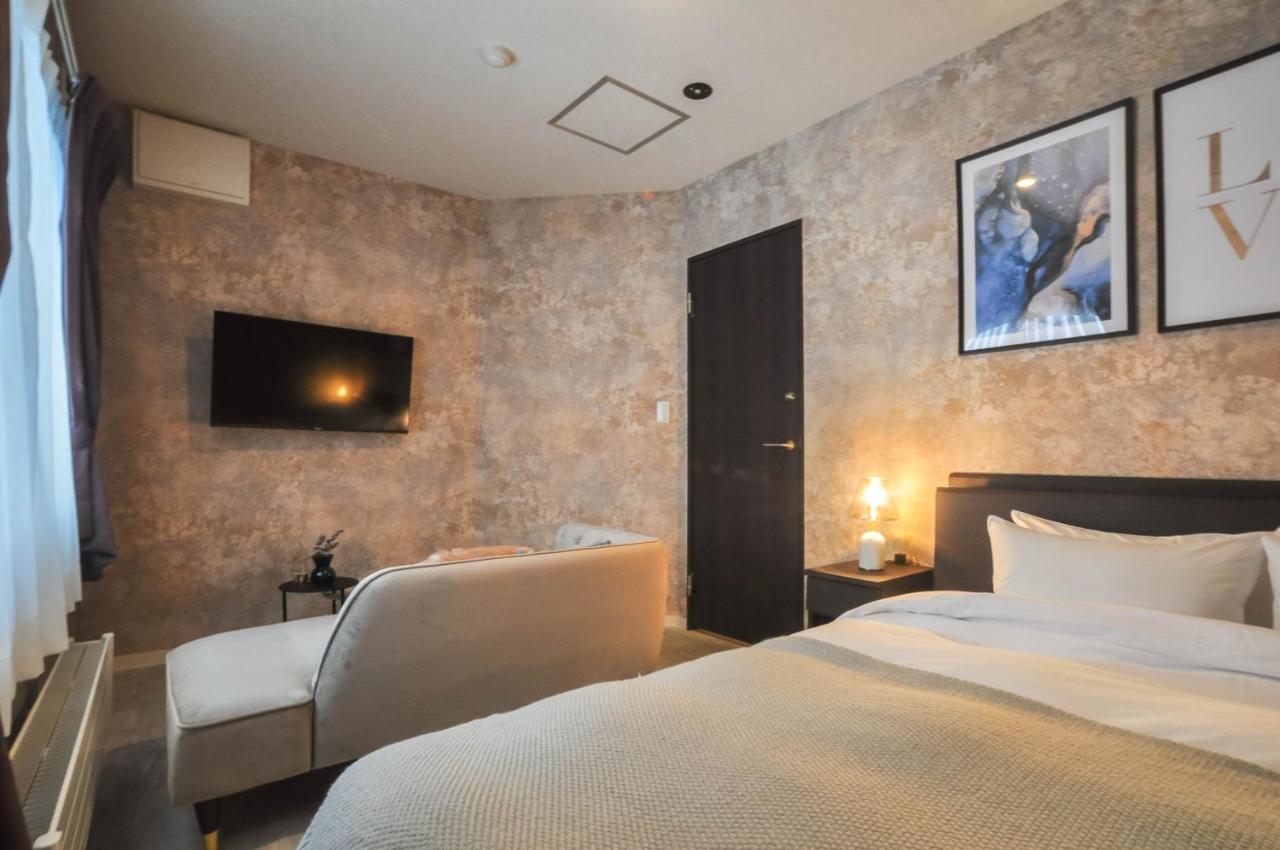 Rusutsu Grand Cabin Kimobetsu Zewnętrze zdjęcie