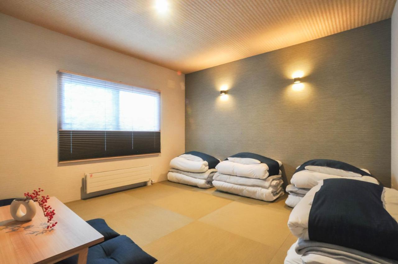 Rusutsu Grand Cabin Kimobetsu Zewnętrze zdjęcie