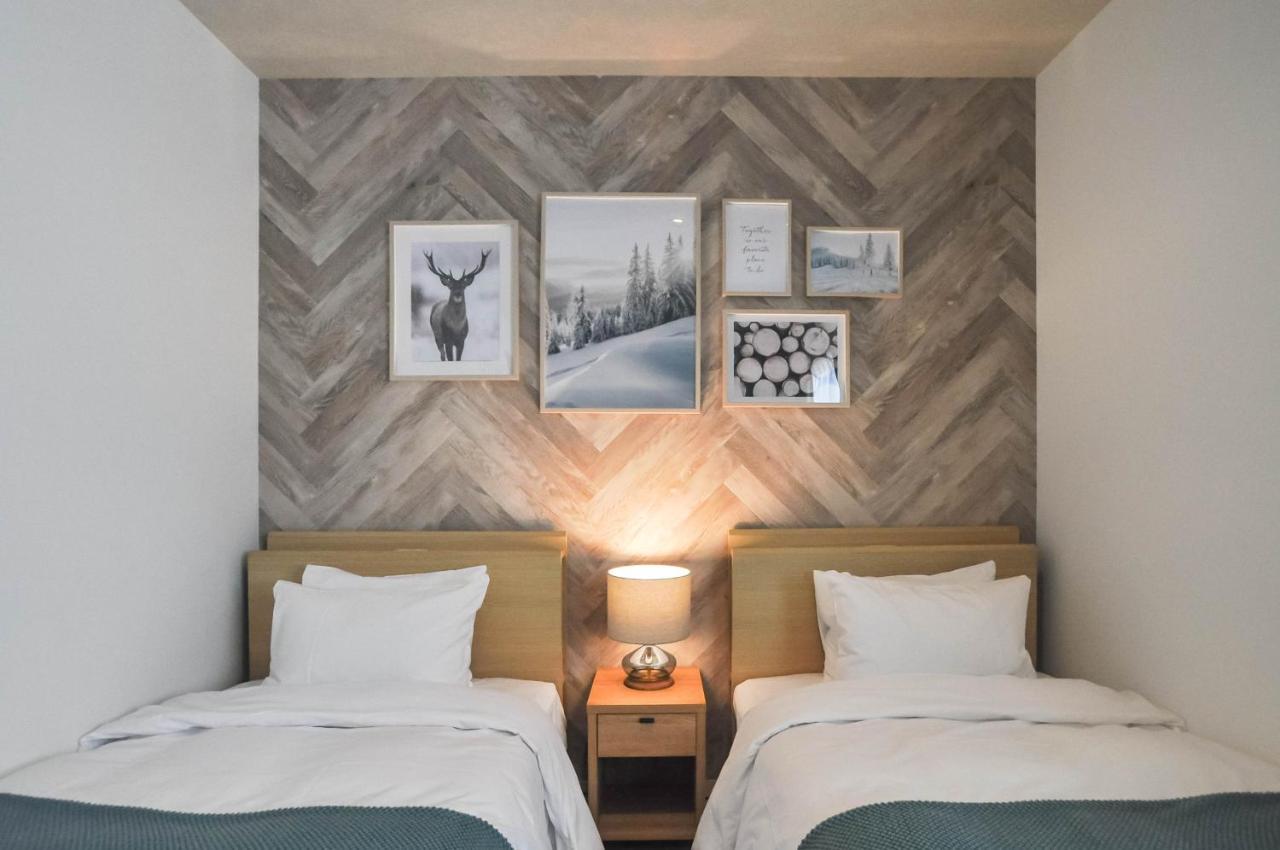Rusutsu Grand Cabin Kimobetsu Zewnętrze zdjęcie