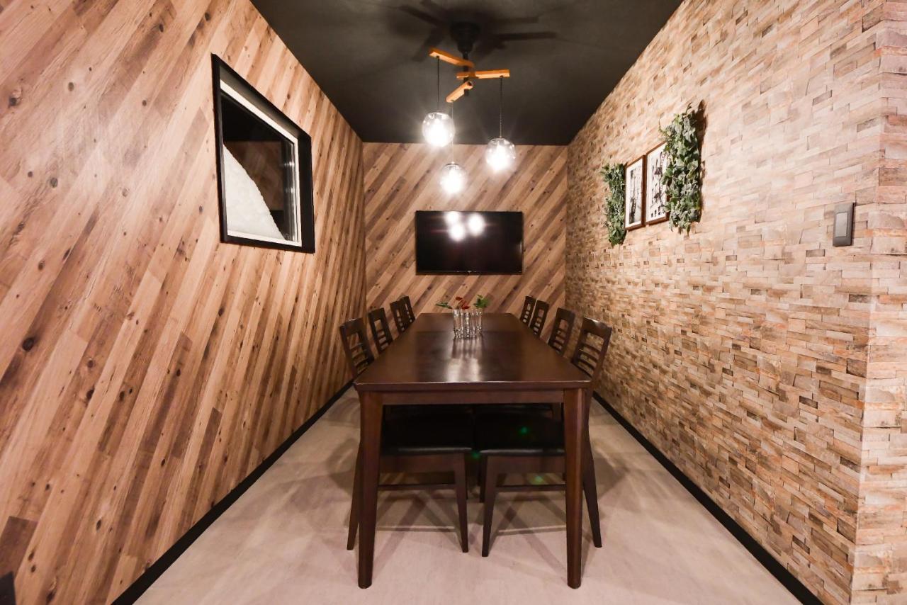 Rusutsu Grand Cabin Kimobetsu Zewnętrze zdjęcie