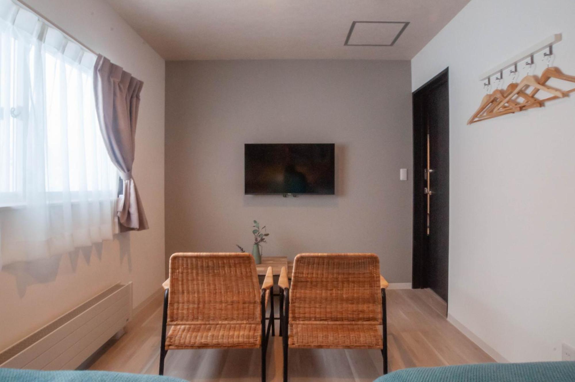Rusutsu Grand Cabin Kimobetsu Pokój zdjęcie