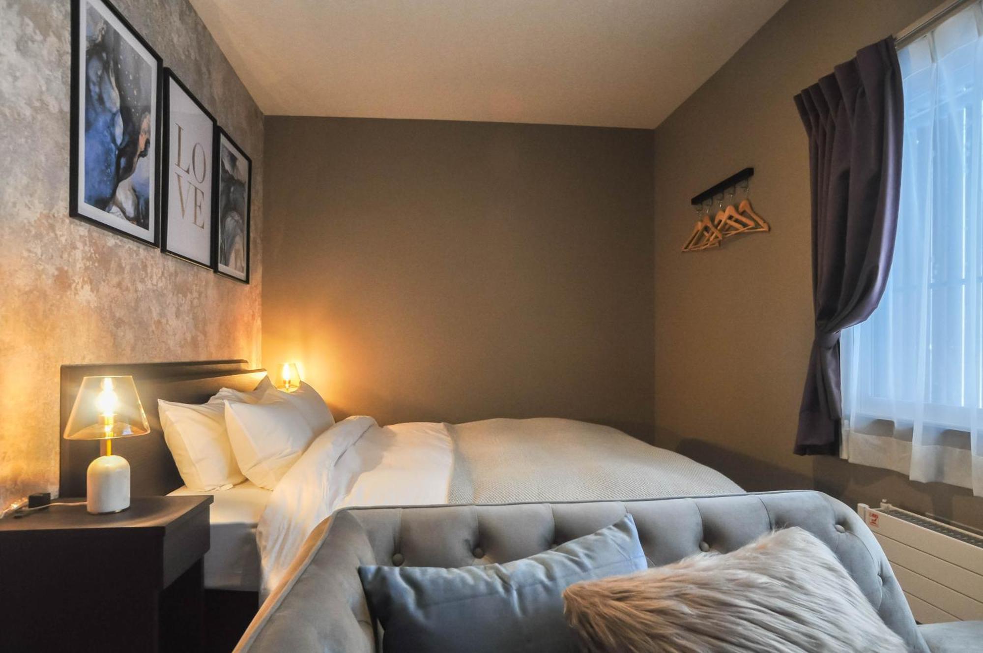 Rusutsu Grand Cabin Kimobetsu Pokój zdjęcie