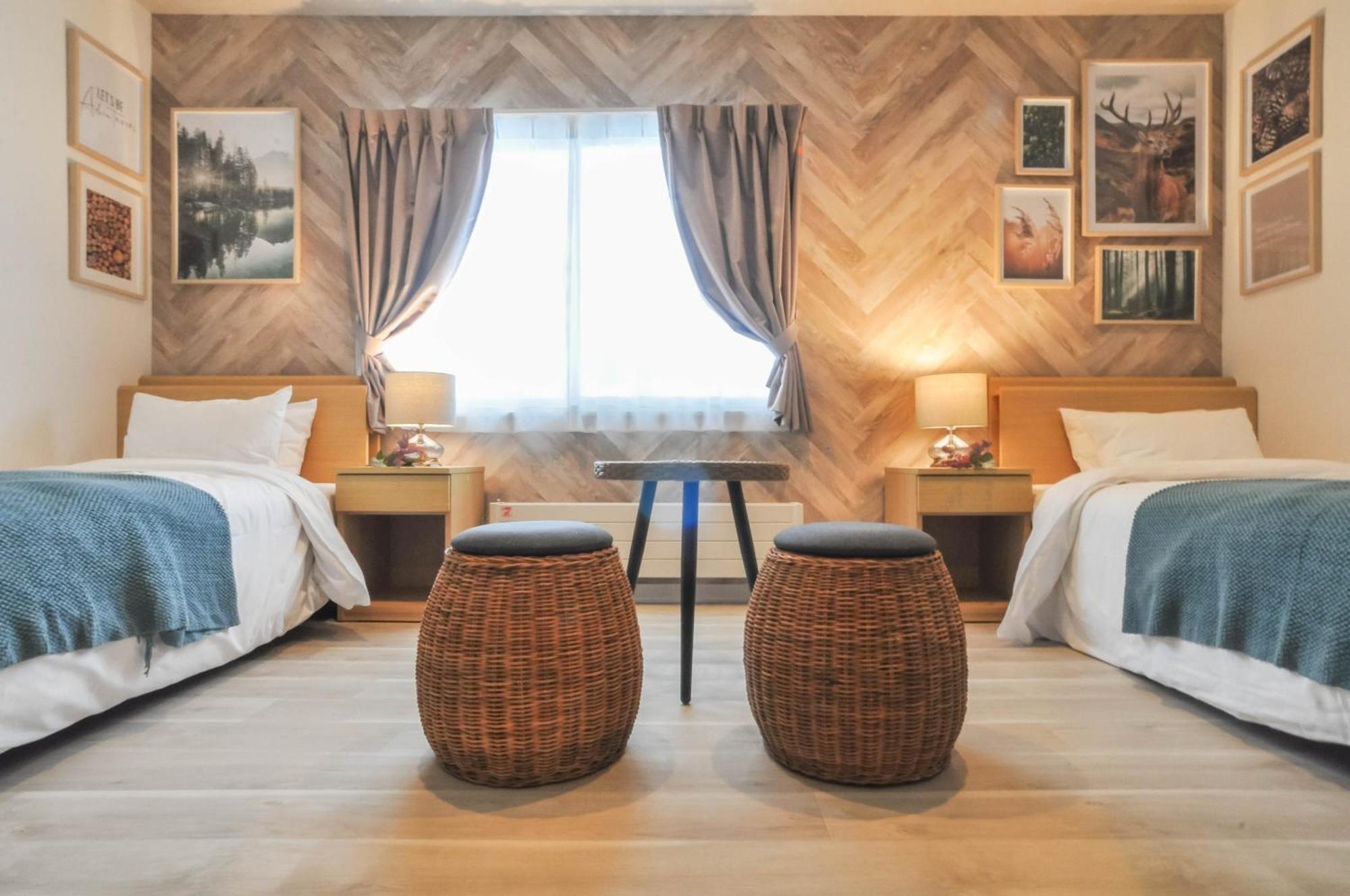 Rusutsu Grand Cabin Kimobetsu Pokój zdjęcie