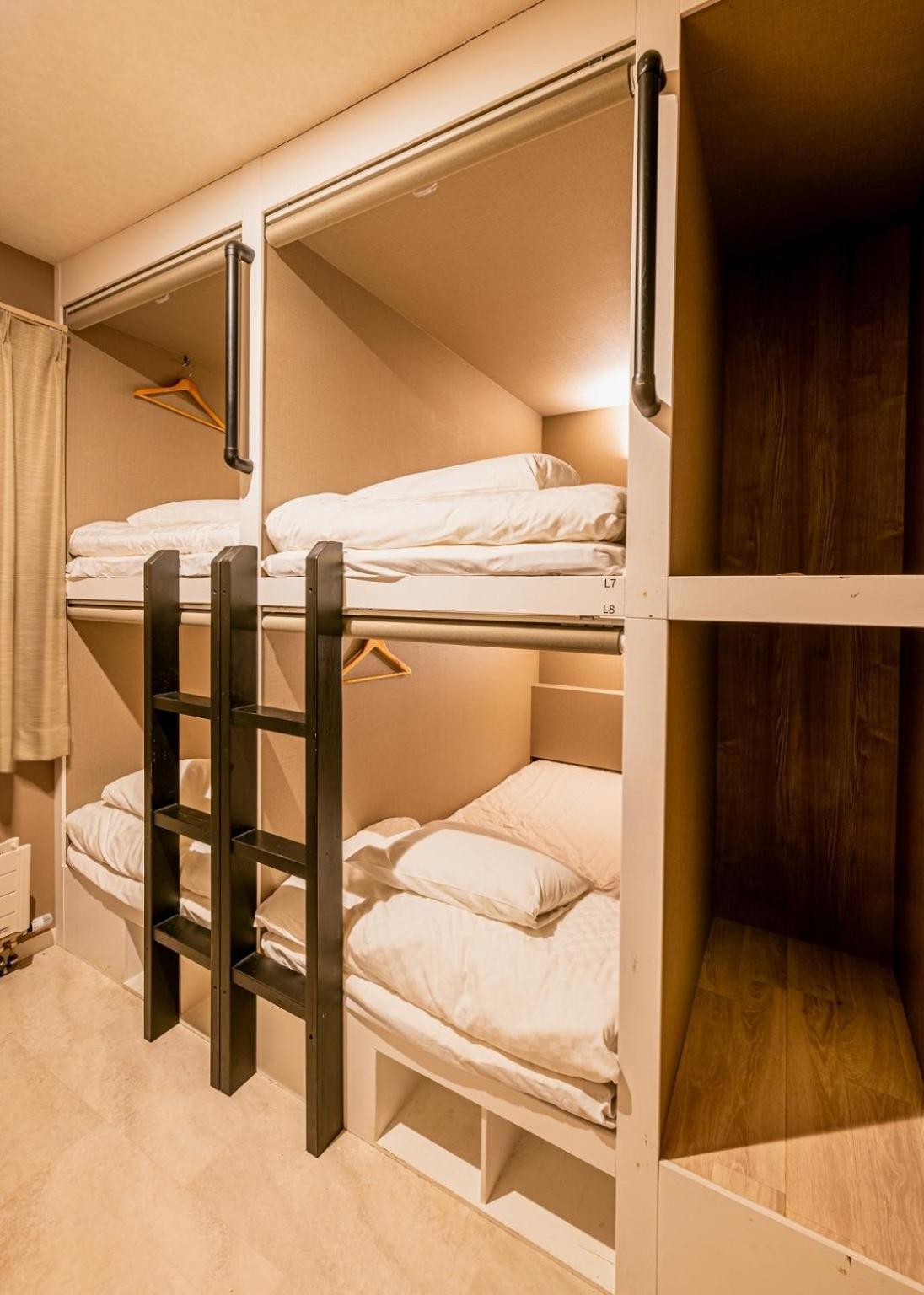 Rusutsu Grand Cabin Kimobetsu Zewnętrze zdjęcie