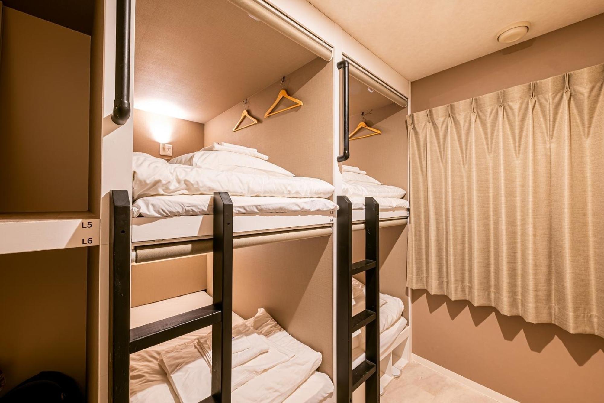 Rusutsu Grand Cabin Kimobetsu Zewnętrze zdjęcie